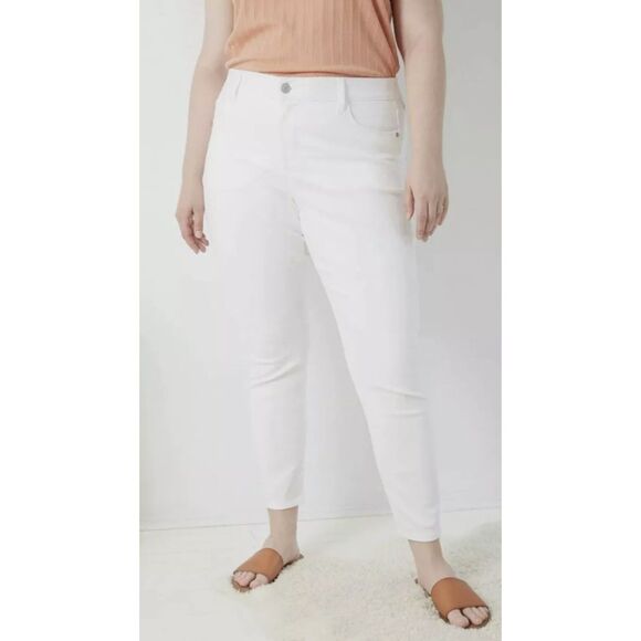 Ava & Viv Denim - Ava & Viv- Women's Mid-Rise Skinny Jeans- 26
